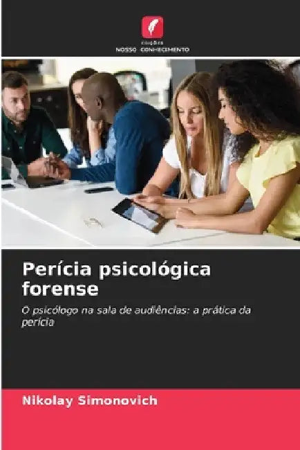 Perícia psicológica forense by Nikolay Simonovich