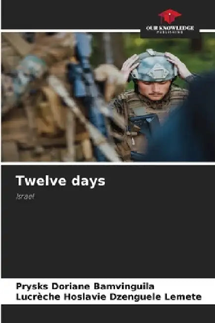 Twelve days by Prysks Doriane Bamvinguila