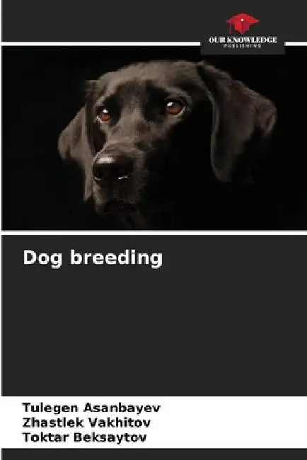 Dog breeding by Tulegen Asanbayev