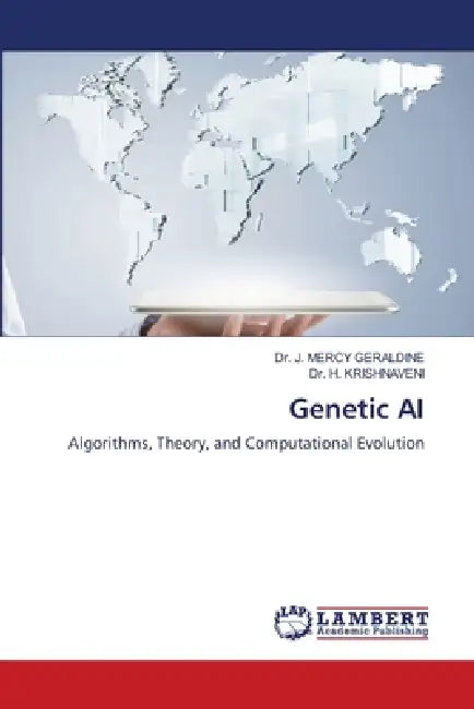 Genetic AI by J. Mercy Geraldine, H. Krishnaveni
