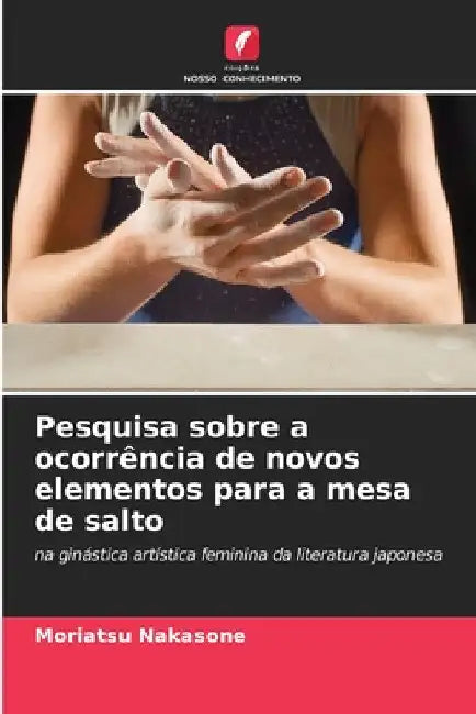 Pesquisa sobre a ocorrência de novos elementos para a mesa de salto by Moriatsu Nakasone