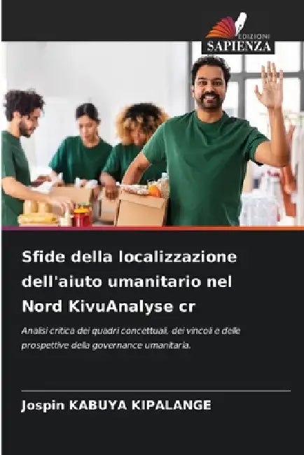 Sfide della localizzazione dell'aiuto umanitario nel Nord KivuAnalyse cr by Jospin Kabuya Kipalange