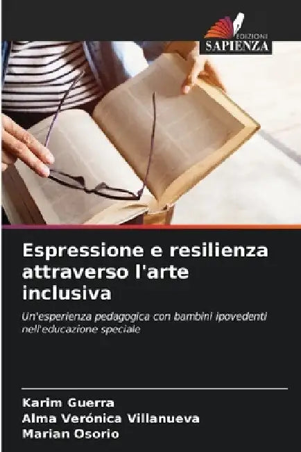 Espressione e resilienza attraverso l'arte inclusiva by Karim Guerra