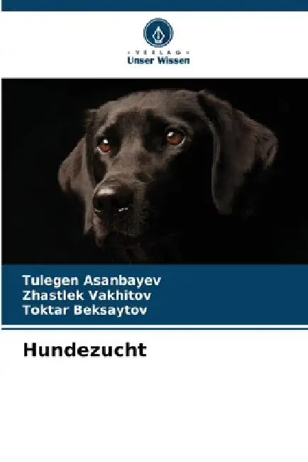 Hundezucht by Tulegen Asanbayev