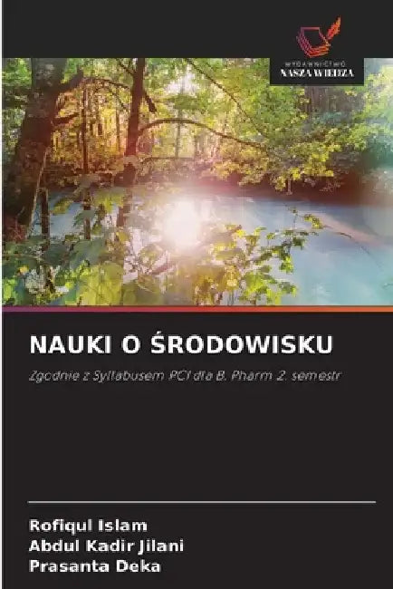 Nauki O Środowisku by Rofiqul Islam
