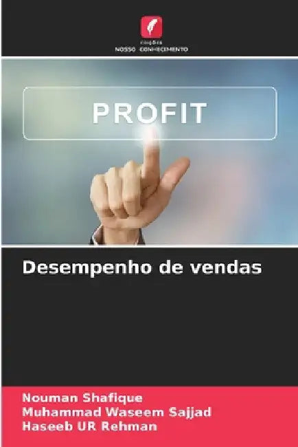 Desempenho de vendas by Nouman Shafique