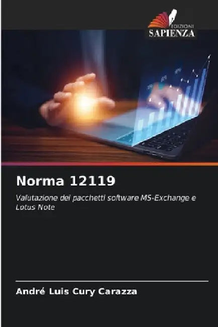 Norma 12119 by André Luis Cury Carazza