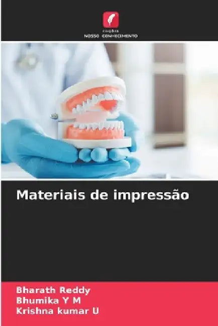 Materiais de impressão by Bharath Reddy