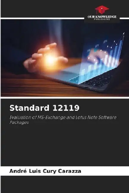 Standard 12119 by André Luis Cury Carazza