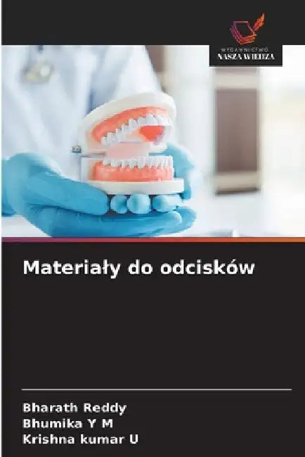 Materialy do odcisków by Bharath Reddy
