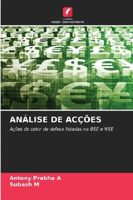 Análise de Acções by Antony Prabha a.