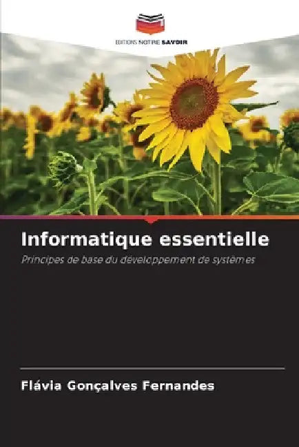 Informatique essentielle by Flávia Gonçalves Fernandes