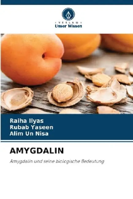 Amygdalin by Raiha Ilyas