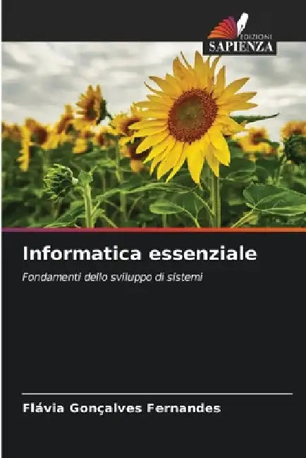 Informatica essenziale by Flávia Gonçalves Fernandes