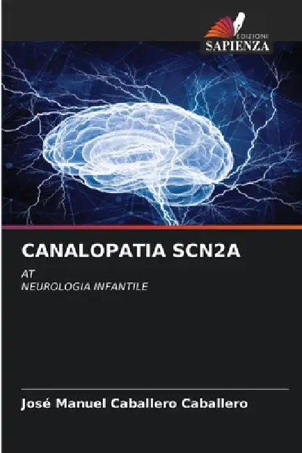Canalopatia Scn2a by José Manuel Caballero Caballero