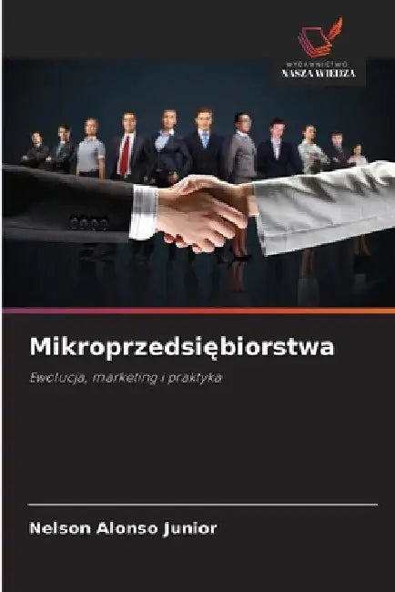 Mikroprzedsiębiorstwa by Nelson Alonso Junior
