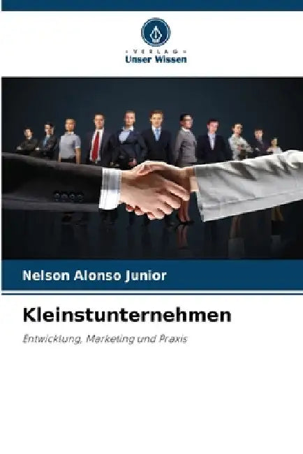 Kleinstunternehmen by Nelson Alonso Junior