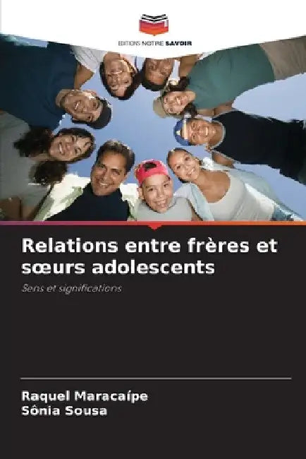 Relations entre frères et soeurs adolescents by Raquel Maracaípe
