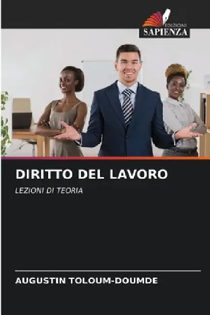 Diritto del Lavoro by Augustin Toloum-Doumde