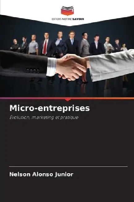 Micro-entreprises by Nelson Alonso Junior
