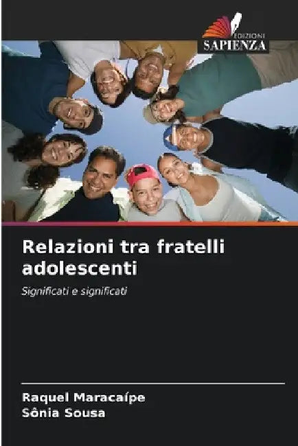 Relazioni tra fratelli adolescenti by Raquel Maracaípe