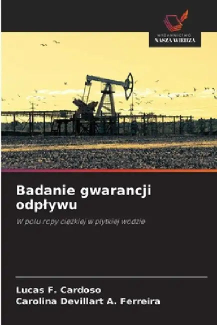 Badanie gwarancji odplywu by Lucas F. Cardoso