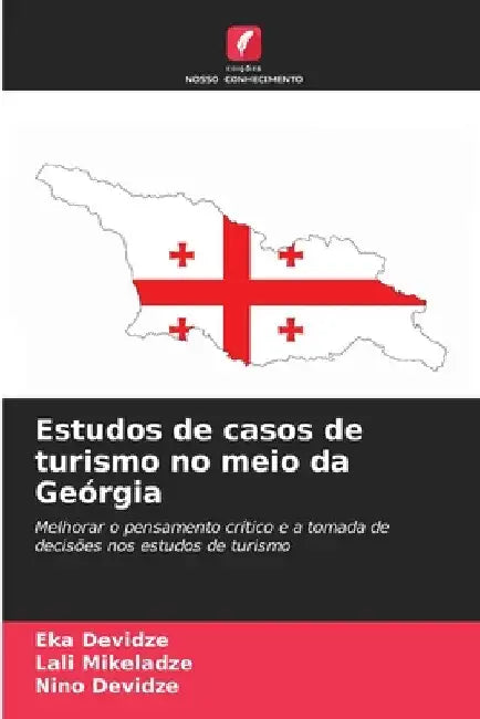 Estudos de casos de turismo no meio da Geórgia by Eka Devidze
