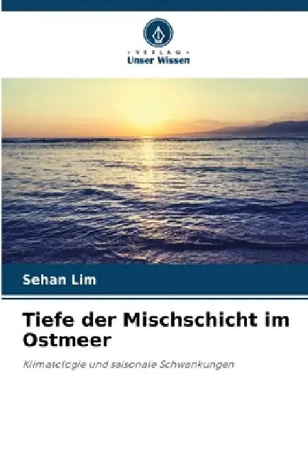 Tiefe der Mischschicht im Ostmeer by Sehan Lim