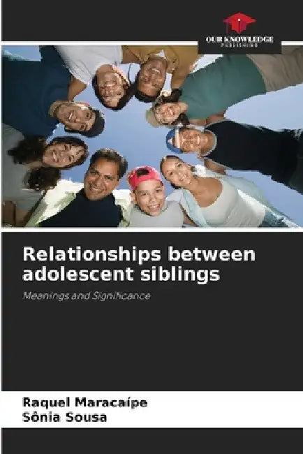 Relationships between adolescent siblings by Raquel Maracaípe