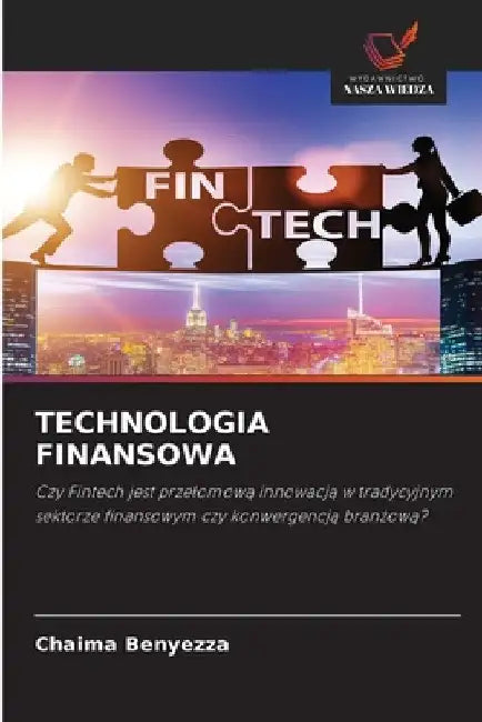 Technologia Finansowa by Chaima Benyezza