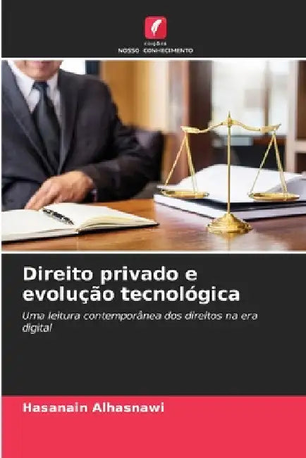 Direito privado e evolução tecnológica by Hasanain Alhasnawi