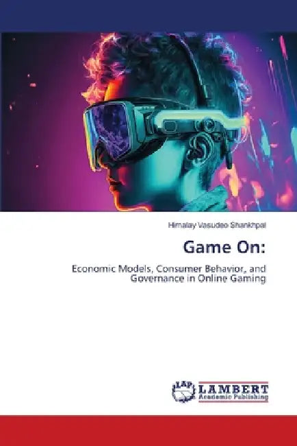 Game On by Himalay Vasudeo Shankhpal