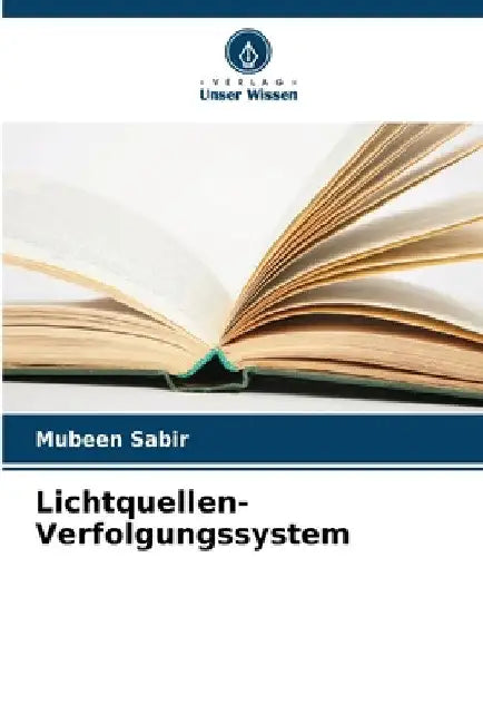 Lichtquellen-Verfolgungssystem by Mubeen Sabir