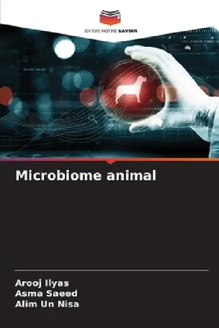 Microbiome animal by Arooj Ilyas