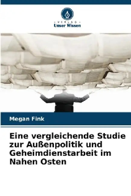 Eine vergleichende Studie zur Außenpolitik und Geheimdienstarbeit im Nahen Osten by Megan Fink