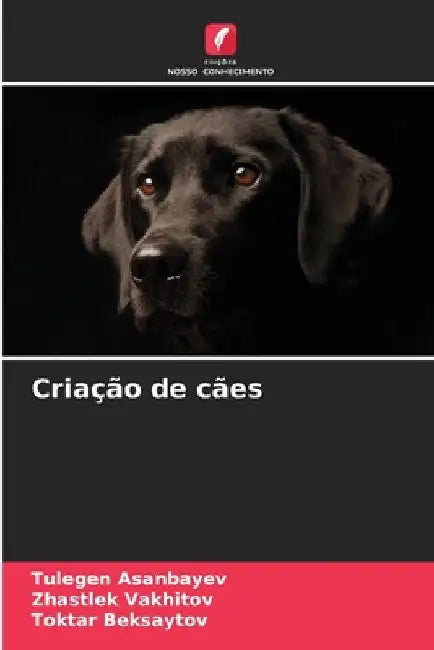 Criação de cães by Tulegen Asanbayev