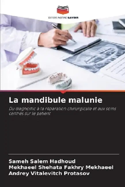 La mandibule malunie by Sameh Salem Hadhoud