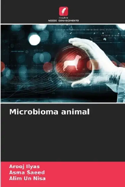 Microbioma animal by Arooj Ilyas