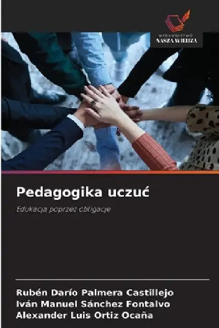 Pedagogika uczuc by Rubén Darío Palmera Castillejo