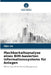 Machbarkeitsanalyse eines BIM-basierten Informationssystems für Anlagen by Zijia Liu