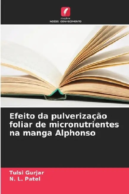 Efeito da pulverização foliar de micronutrientes na manga Alphonso by Tulsi Gurjar