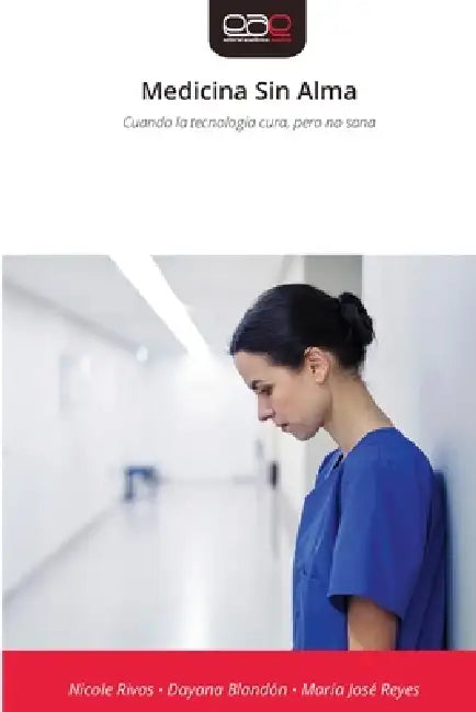 Medicina Sin Alma by Nicole Rivas, Dayana Blandón, María José Reyes