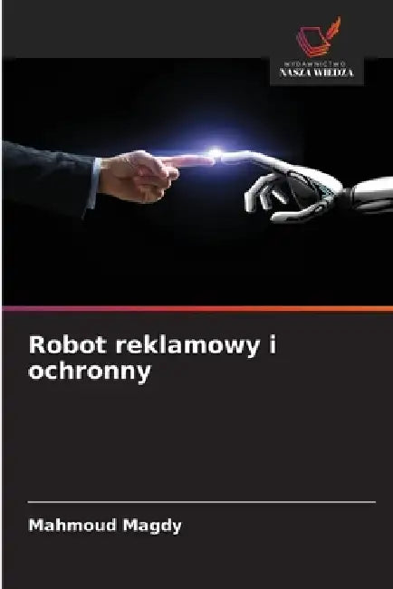 Robot reklamowy i ochronny by Mahmoud Magdy