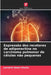 Expressão dos recetores de adiponectina no carcinoma pulmonar de células não pequenas by Jamshid Abdul Ghafar