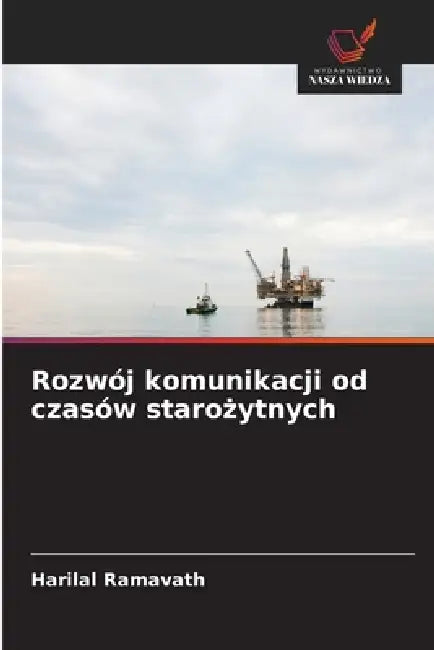 Rozwój komunikacji od czasów starożytnych by Harilal Ramavath