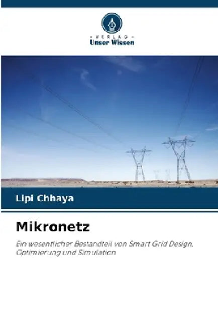 Mikronetz by Lipi Chhaya