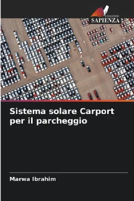Sistema solare Carport per il parcheggio by Marwa Ibrahim