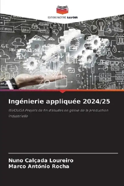 Ingénierie appliquée 2024/25 by Nuno Calçada Loureiro, Marco António Rocha