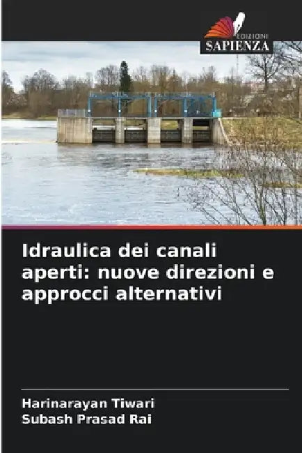 Idraulica dei canali aperti: nuove direzioni e approcci alternativi by Harinarayan Tiwari, Subash Prasad Rai