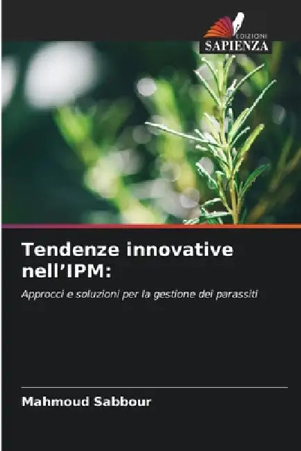 Tendenze innovative nell'IPM by Mahmoud Sabbour